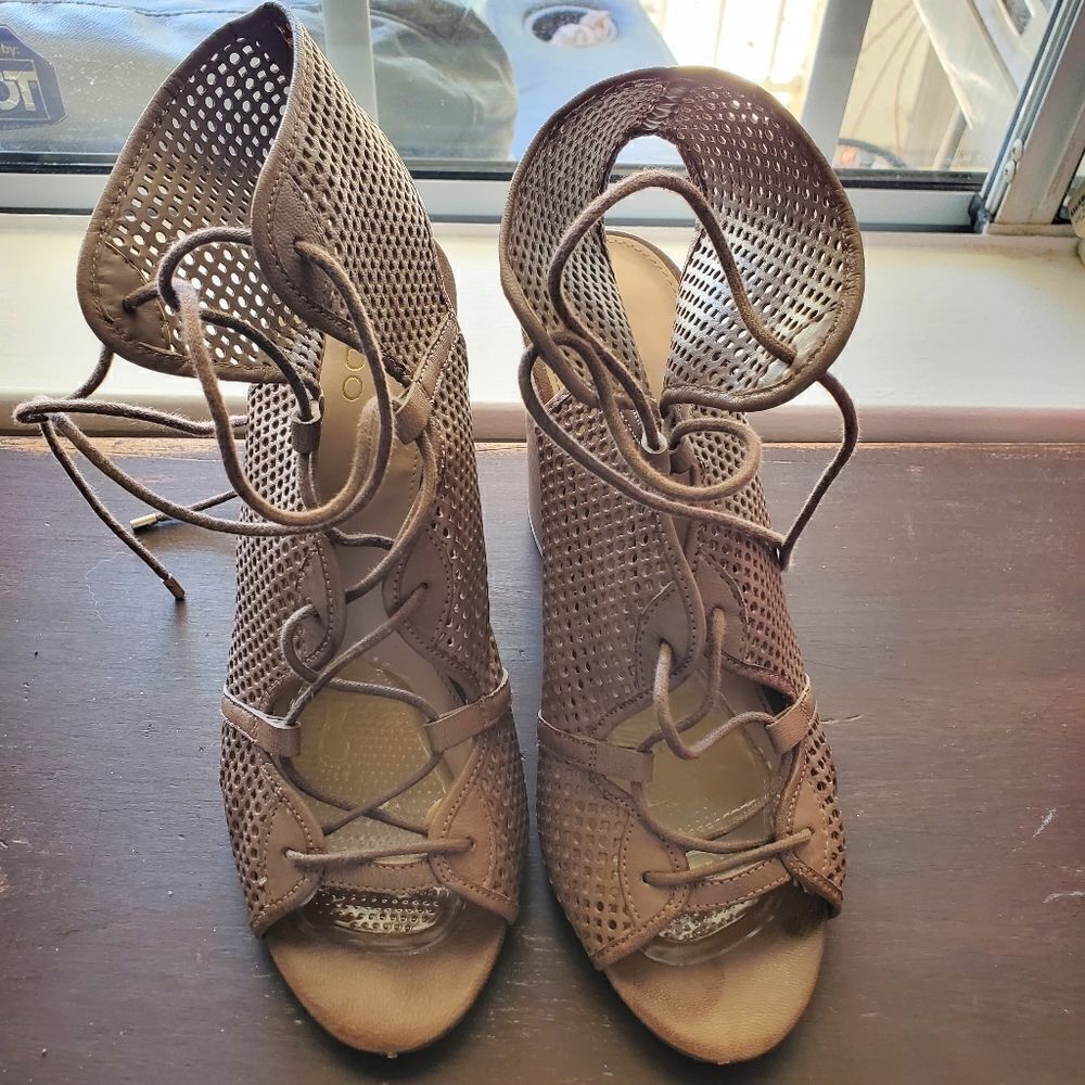 Aldo heels 